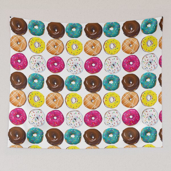 Item preview, Donut Variety designed and sold by PudgeMuffin Creations.