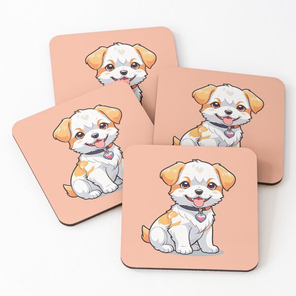 Item preview, Puppy Love designed and sold by StickyFizzStore.