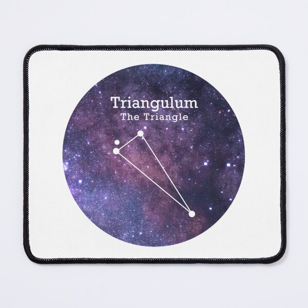 Item preview, Triangulum Constellation designed and sold by Sophie Earl.