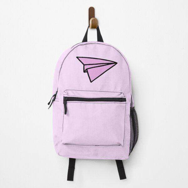 Artikel-Vorschau von Pink Paper Airplane, designt und verkauft von Lil-Bit-Batty.