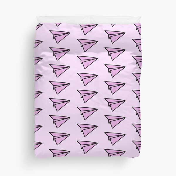 Artikel-Vorschau von Pink Paper Airplane, designt und verkauft von Lil-Bit-Batty.