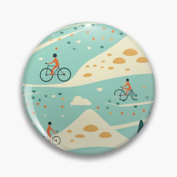 Item preview, Retro Bicycle designed and sold by Jomynn.