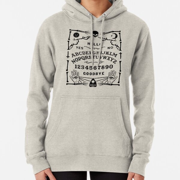 OUIJA BOARD - SPIRIT BOARD Pullover Hoodie