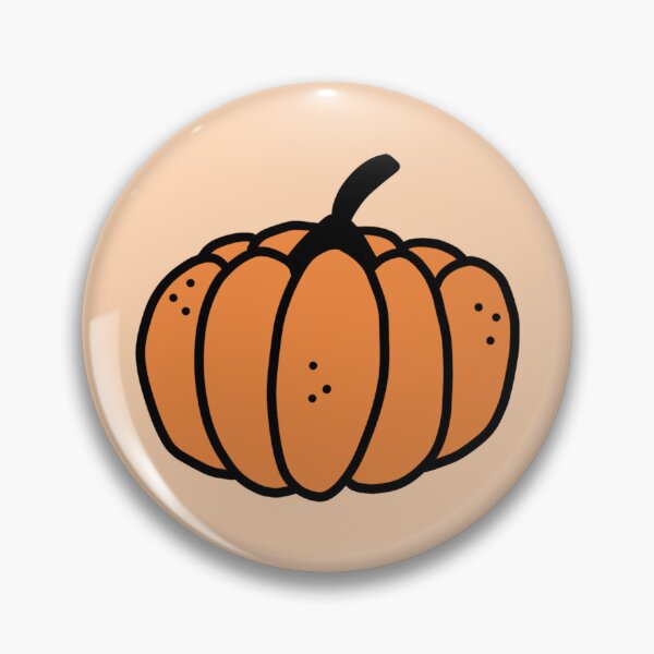 Item preview, Autumn Fall Pumpkin designed and sold by CuddlesAndLearn.