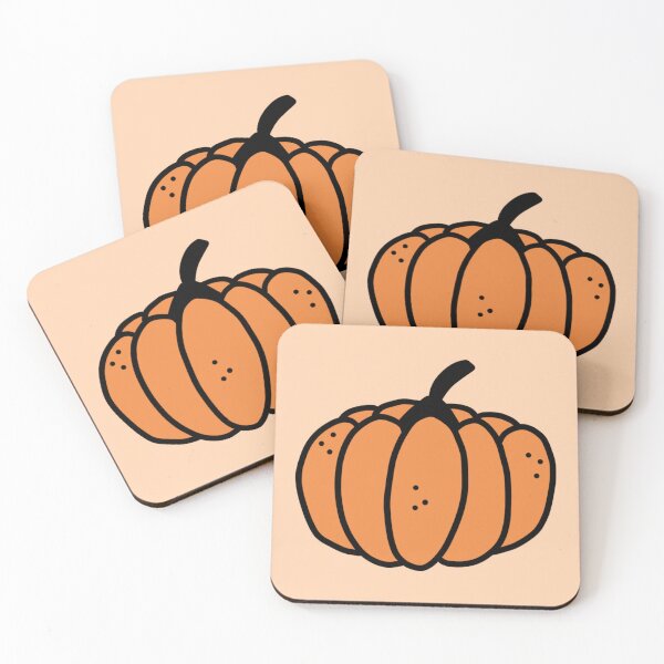 Item preview, Autumn Fall Pumpkin designed and sold by CuddlesAndLearn.