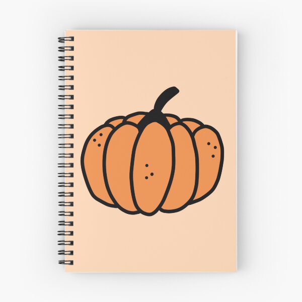 Item preview, Autumn Fall Pumpkin designed and sold by CuddlesAndLearn.