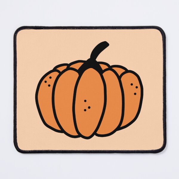 Item preview, Autumn Fall Pumpkin designed and sold by CuddlesAndLearn.