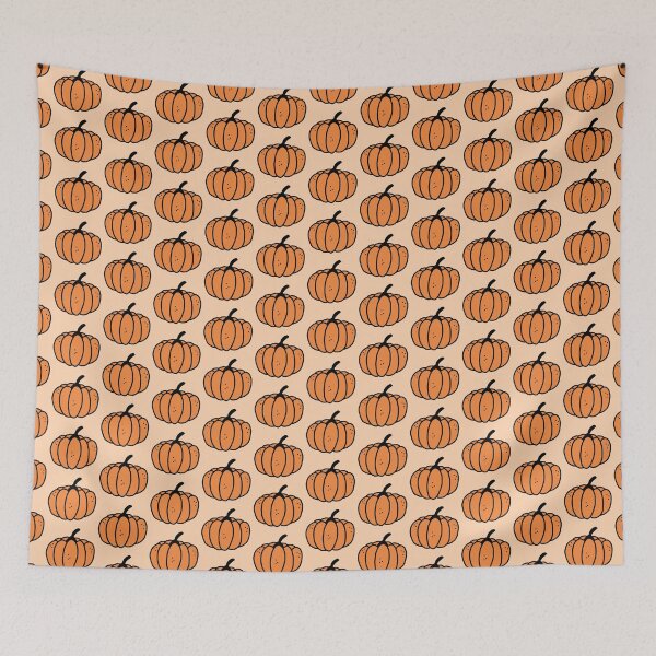 Item preview, Autumn Fall Pumpkin designed and sold by CuddlesAndLearn.