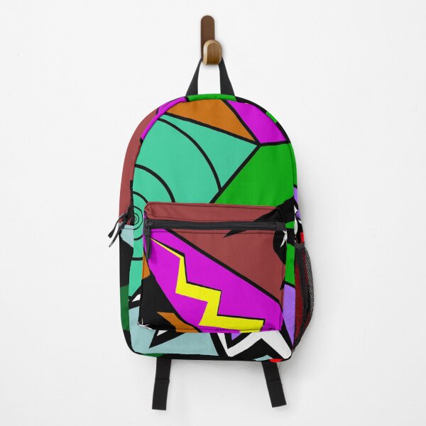 Item preview, Abstract Patchwork Face Art designed and sold by Barrett York.