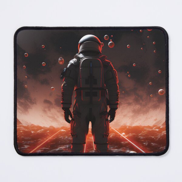 Item preview,  Space Corp V4 designed and sold by Chaos Apparel .
