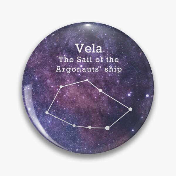 Item preview, Constelación de Vela designed and sold by Sophie Earl.