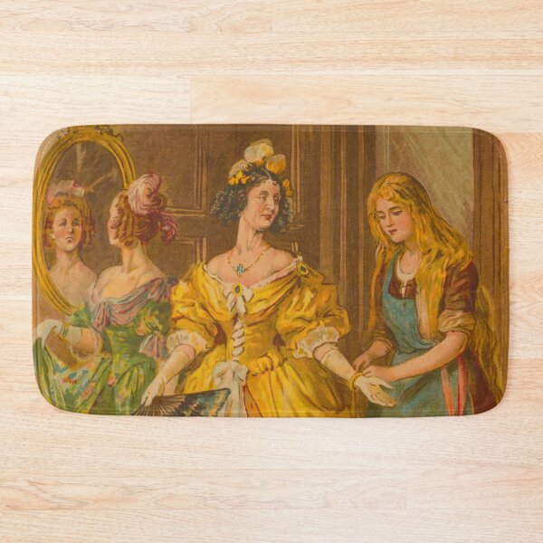 Item preview, Cinderella Vintage Fairytale  designed and sold by MaryRose73744.