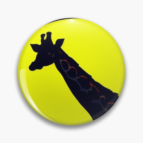 Item preview, WILD LIFE AFRICA GIRAFFE designed and sold by alf5670.