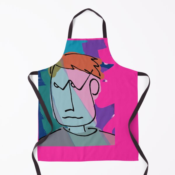Item preview, CONFUSED designed and sold by Idas-drawings.