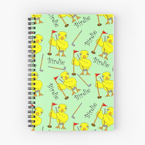 Item preview, Birdie Golf Chick  designed and sold by BartholGraphics.