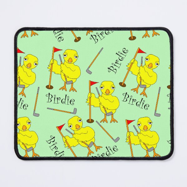 Item preview, Birdie Golf Chick  designed and sold by BartholGraphics.