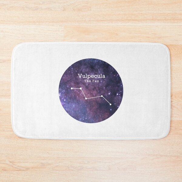 Item preview, Vulpecula Constellation designed and sold by Sophie Earl.