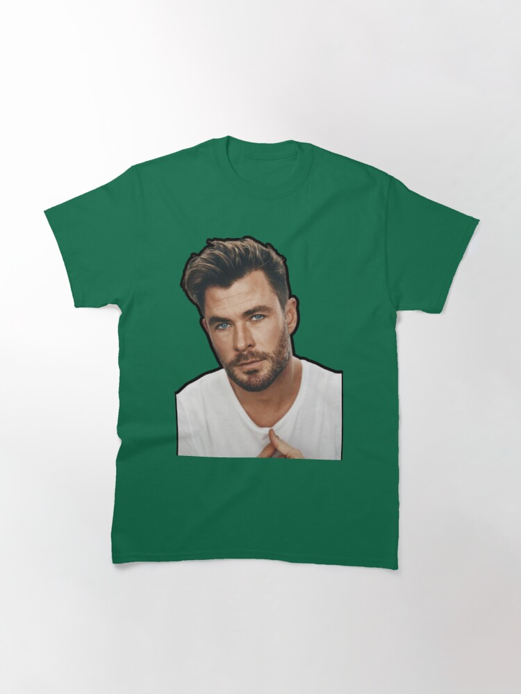 Disover Chris Hemsworth  Classic T-Shirt