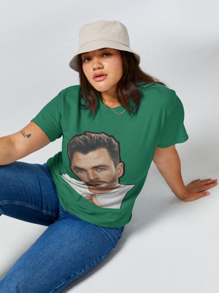Discover Chris Hemsworth  Classic T-Shirt