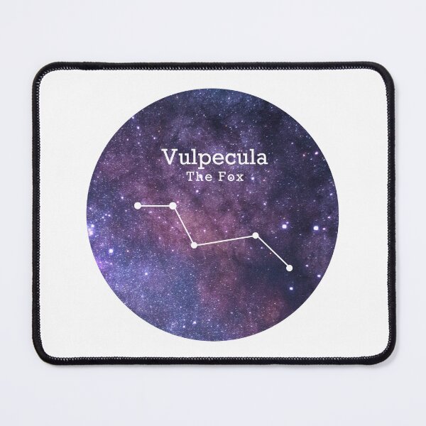 Item preview, Vulpecula Constellation designed and sold by Sophie Earl.