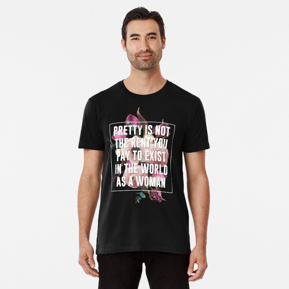 Artikel-Vorschau von Premium T-Shirt, designt und verkauft von kjanedesigns.