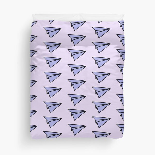 Artikel-Vorschau von Purple Paper Airplane, designt und verkauft von Lil-Bit-Batty.