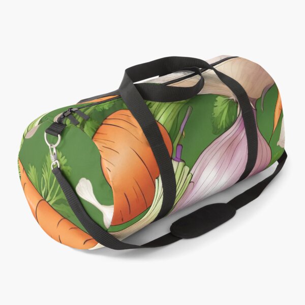 Item preview, Healthy Carrots and Onions designed and sold by SeamCraft.