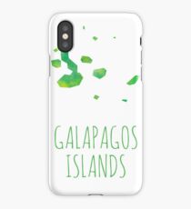 Galapagos iPhone Case/Skin