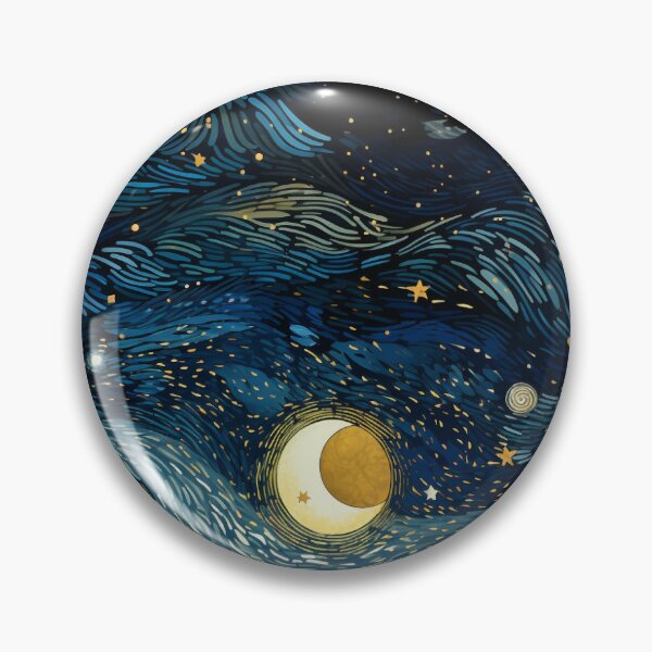 Item preview, Starry Night designed and sold by Jomynn.