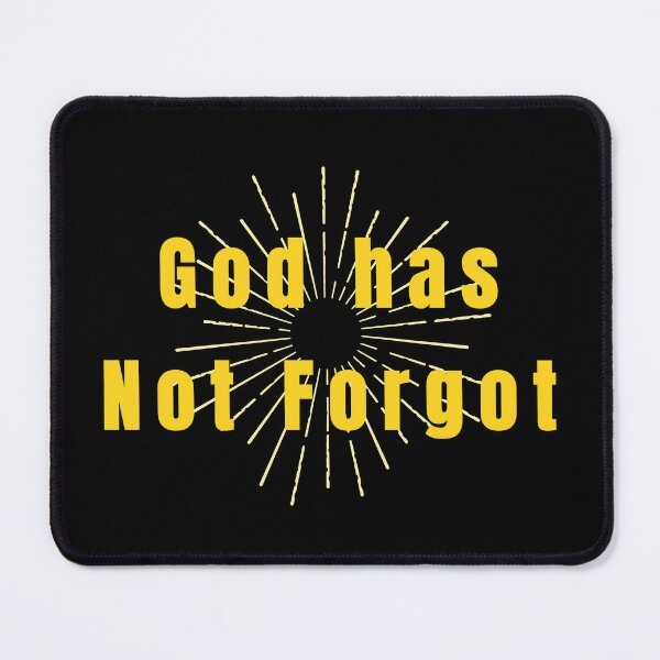 Item preview, God Has Not Forgotten designed and sold by Theia-Creations.