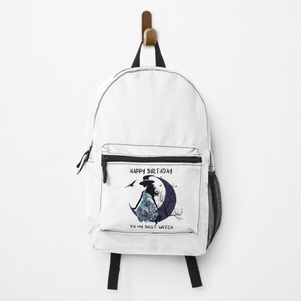 Item preview, Birthday of a cute witch. Witch on the moon. designed and sold by Anastasiia Yurevych.