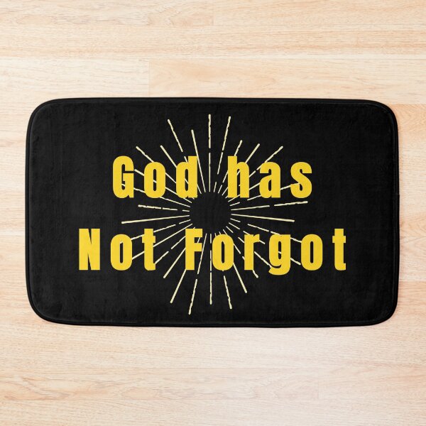 Item preview, God Has Not Forgotten designed and sold by Theia-Creations.