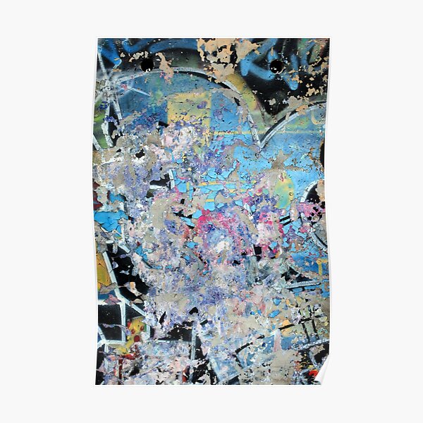 Berlin Wall Poster