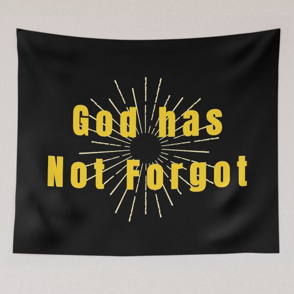 Item preview, God Has Not Forgotten designed and sold by Theia-Creations.