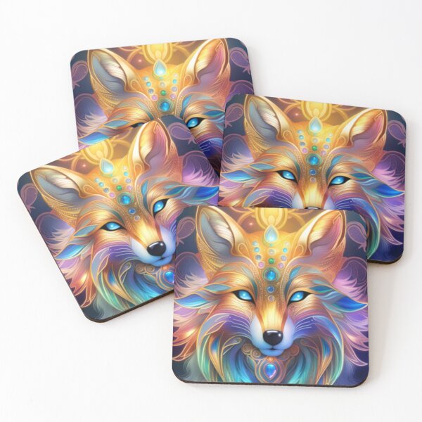 Item preview, Spirit Fox designed and sold by KirstenStar.