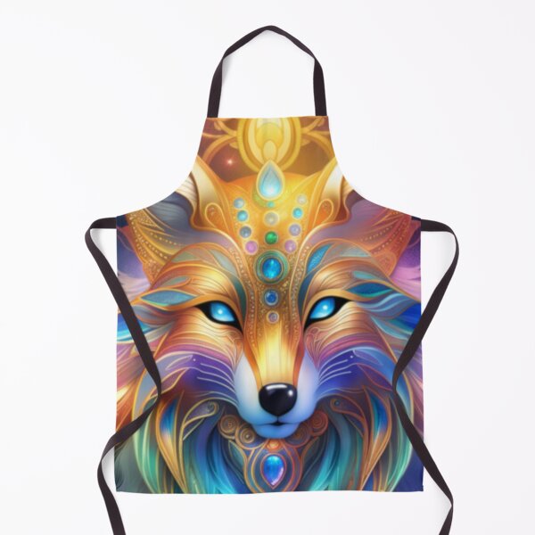 Item preview, Spirit Fox designed and sold by KirstenStar.