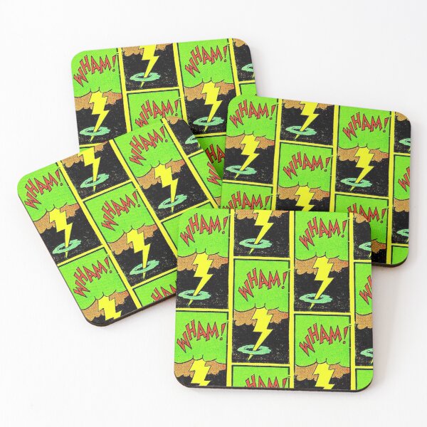 Item preview, wham! designed and sold by Ratatatts.