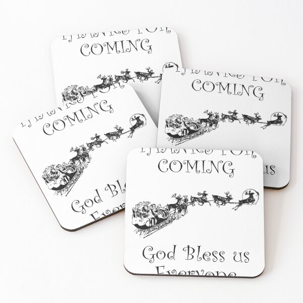 Item preview, Thanks For Coming merry christmas  designed and sold by ayaato.