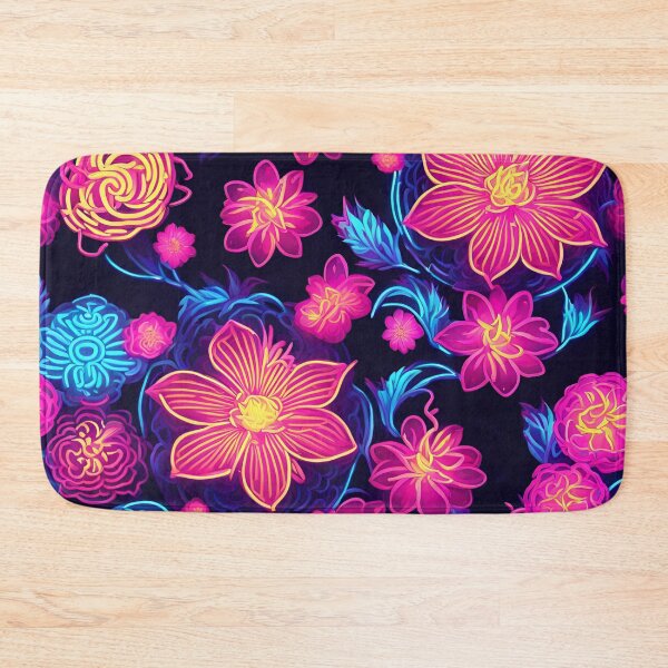 Item preview, Glowing Lilly Flowers designed and sold by SeamCraft.