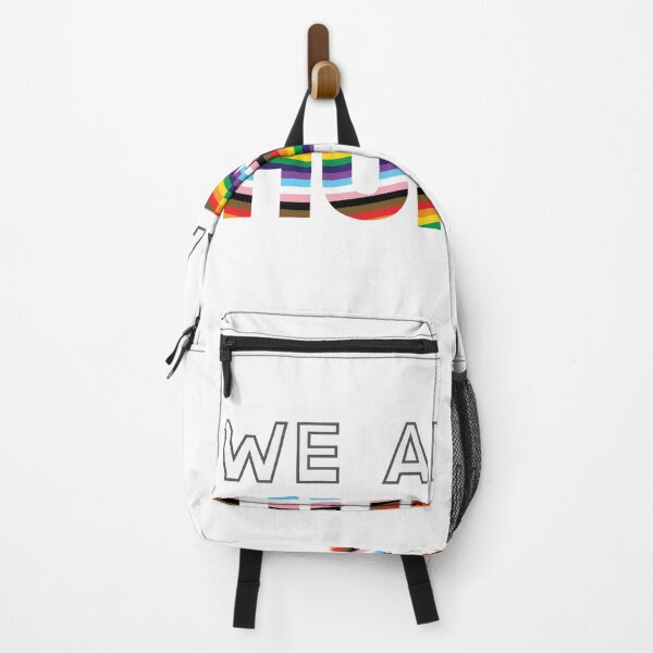 Item preview, We Are All Human - Wave designed and sold by Mc Matters.
