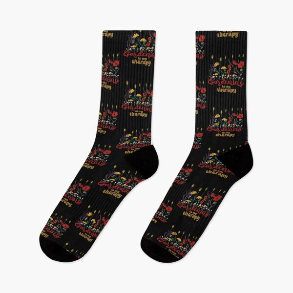 Item preview, Gardening is my therapy designed and sold by Colorfulman.