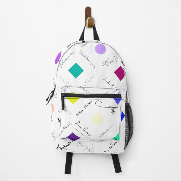 Item preview, Nobel Prize for Literature Signatures (Tokyo Neon) designed and sold by kanjidesign.