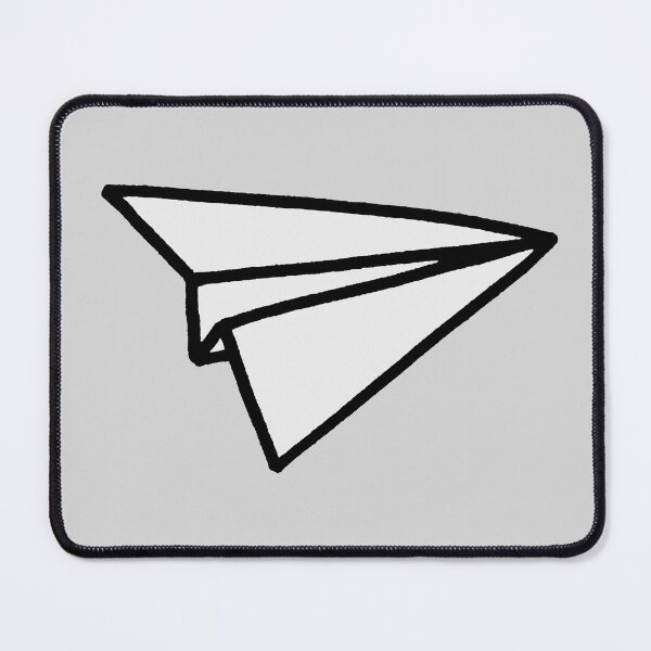 Item preview, Paper Airplane designed and sold by Lil-Bit-Batty.