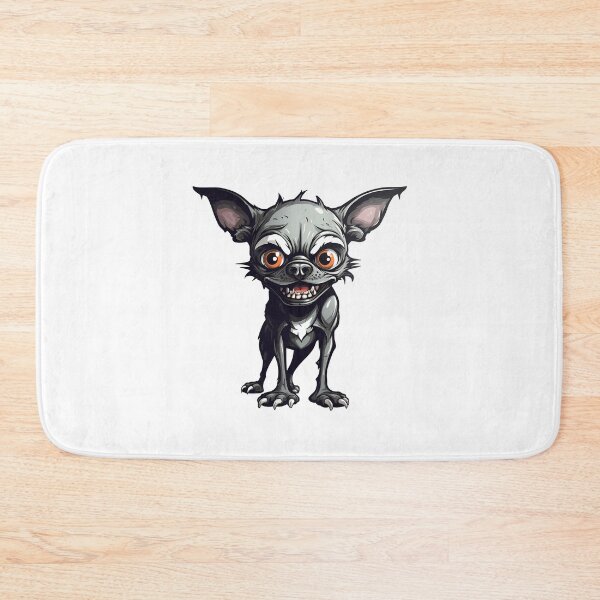 Item preview, Halloween Scary Monster Dog: Monstrous Delight designed and sold by hamishby.