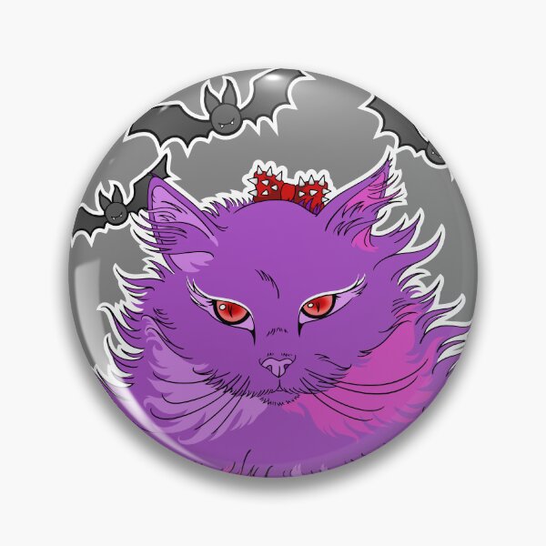 Item preview, Dark kitty designed and sold by White-Peacock.