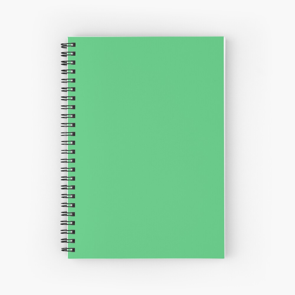 Item preview, Spiral Notebook designed and sold by Claudiocmb.