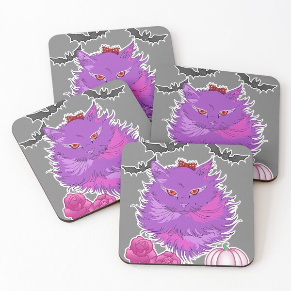 Item preview, Dark kitty designed and sold by White-Peacock.