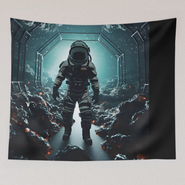 Item preview, Space Corp V5 designed and sold by Chaos Apparel .