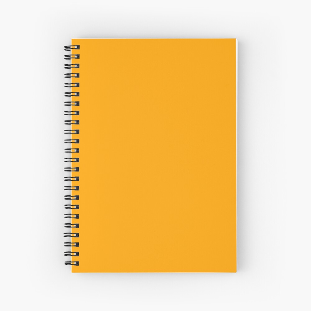 Item preview, Spiral Notebook designed and sold by Claudiocmb.