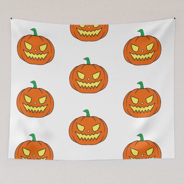 Item preview, Evil haloween Pumpkin designed and sold by AndrewWorld.